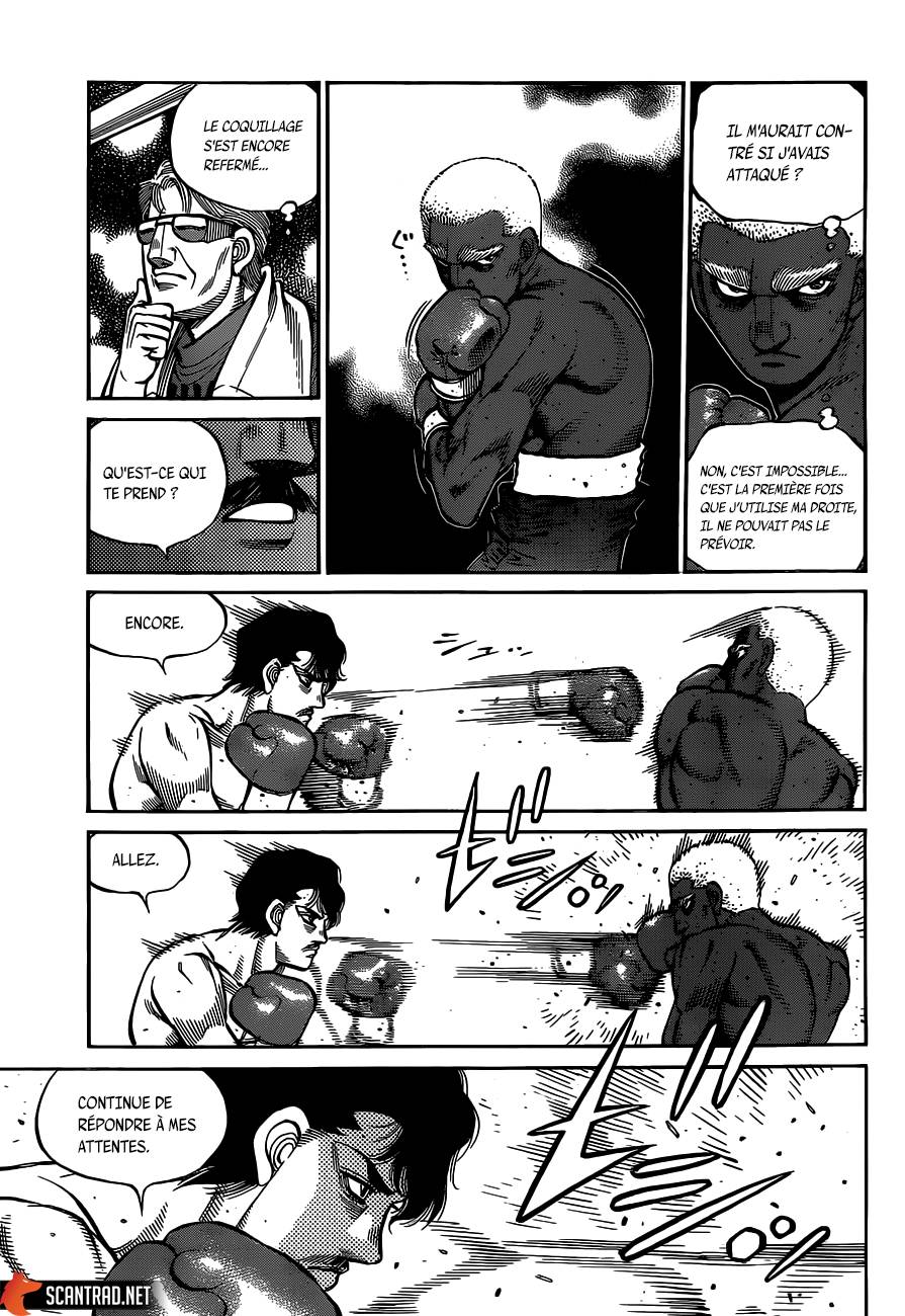 Lecture en ligne Hajime No Ippo 1313 page 8