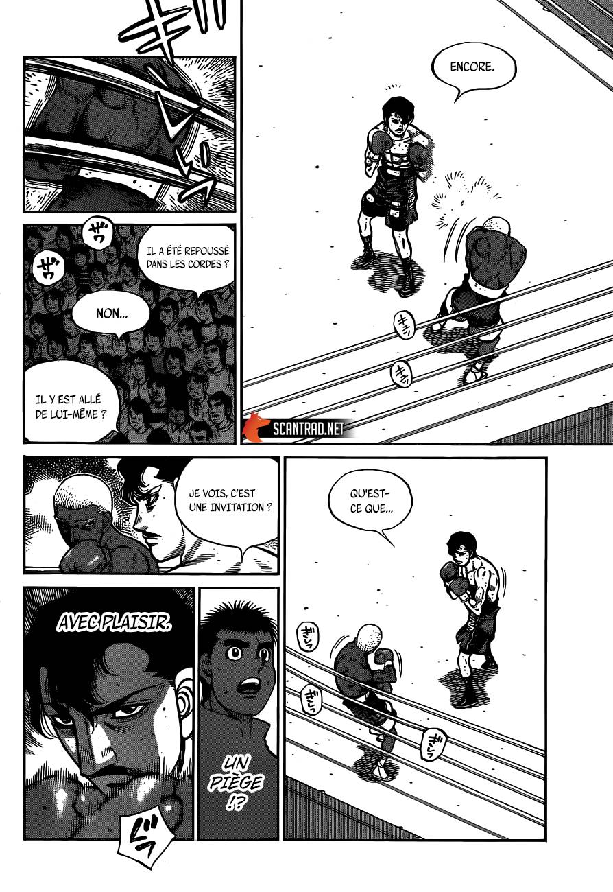 Lecture en ligne Hajime No Ippo 1313 page 9
