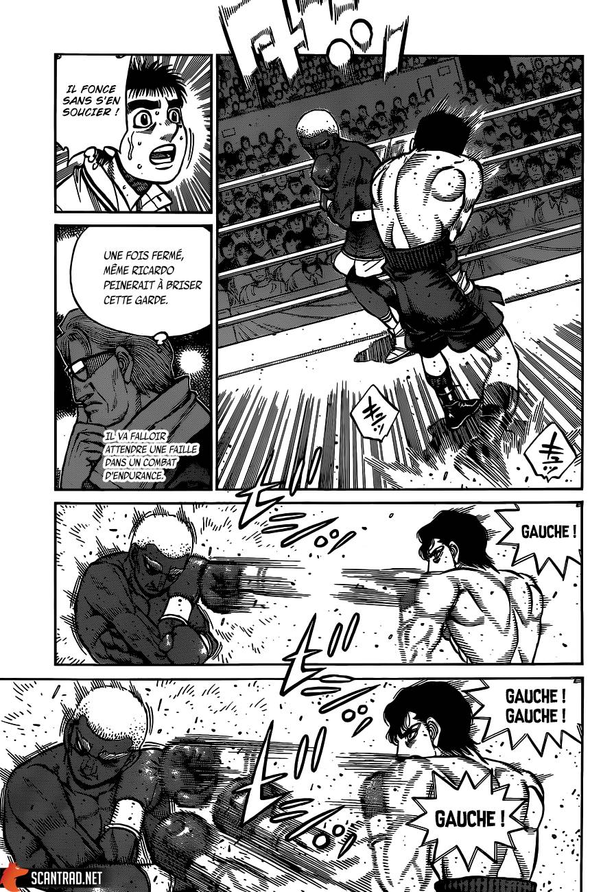 Lecture en ligne Hajime No Ippo 1313 page 10
