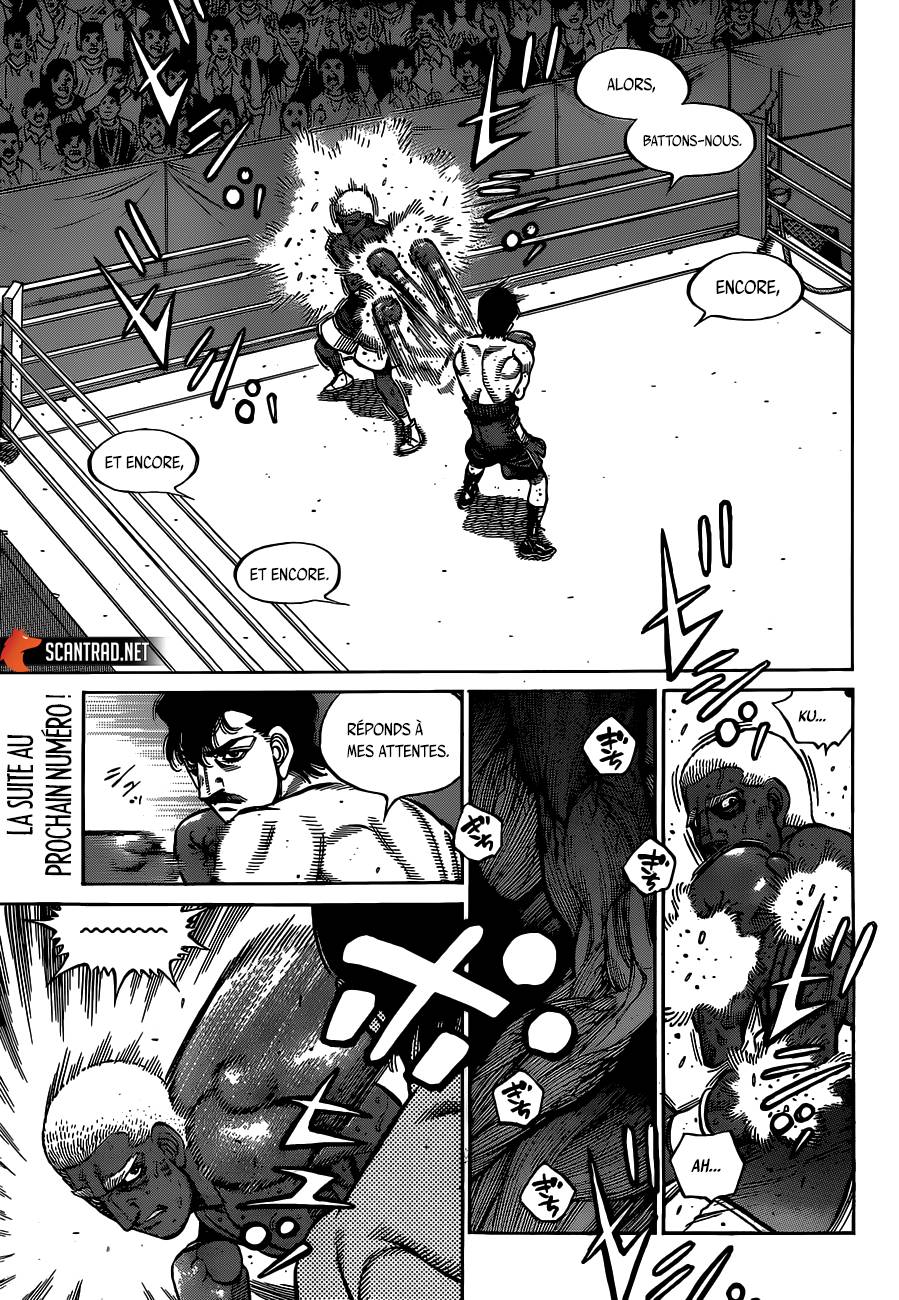 lecture en ligne Hajime No Ippo 1313 page 14