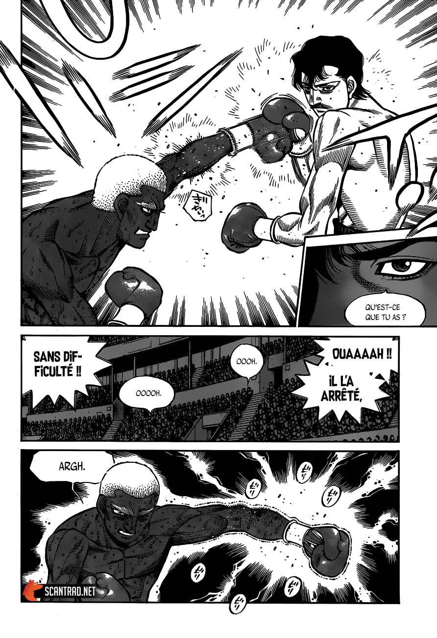 Lecture en ligne Hajime No Ippo 1314 page 3