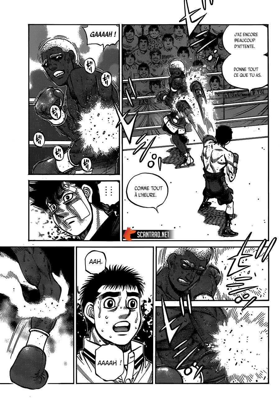Lecture en ligne Hajime No Ippo 1314 page 4