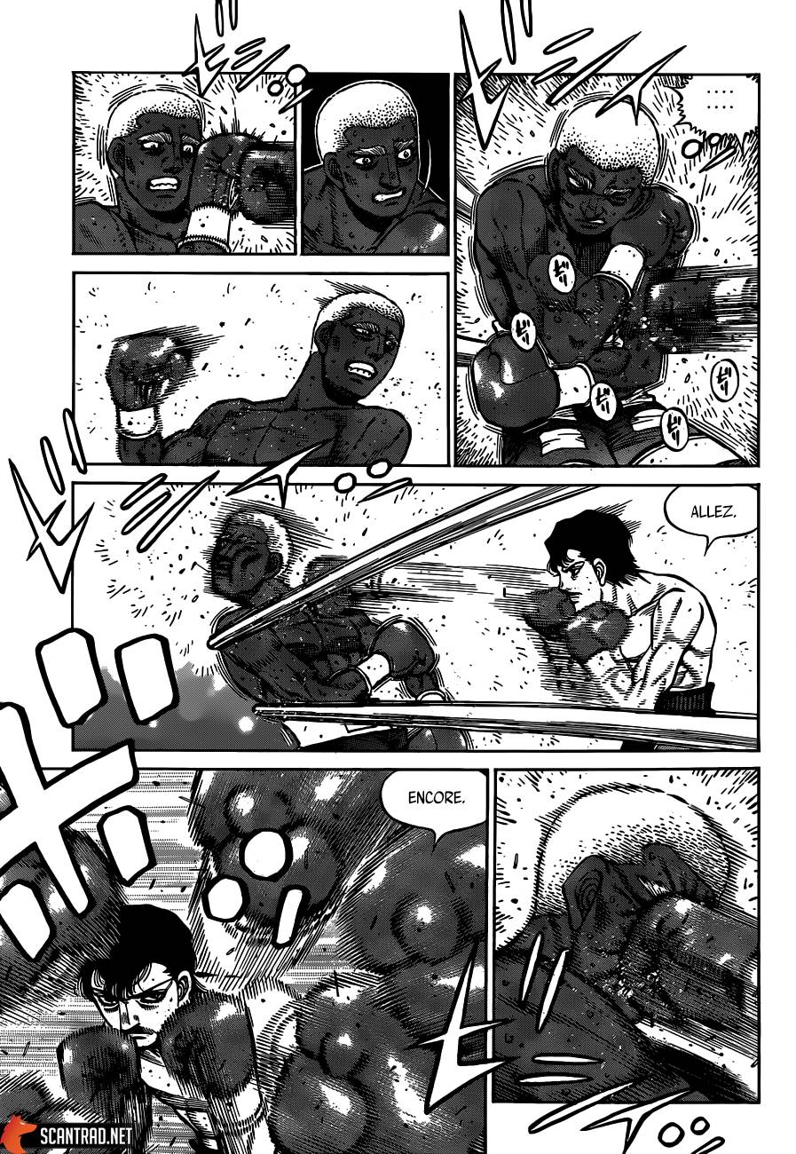 Lecture en ligne Hajime No Ippo 1314 page 6