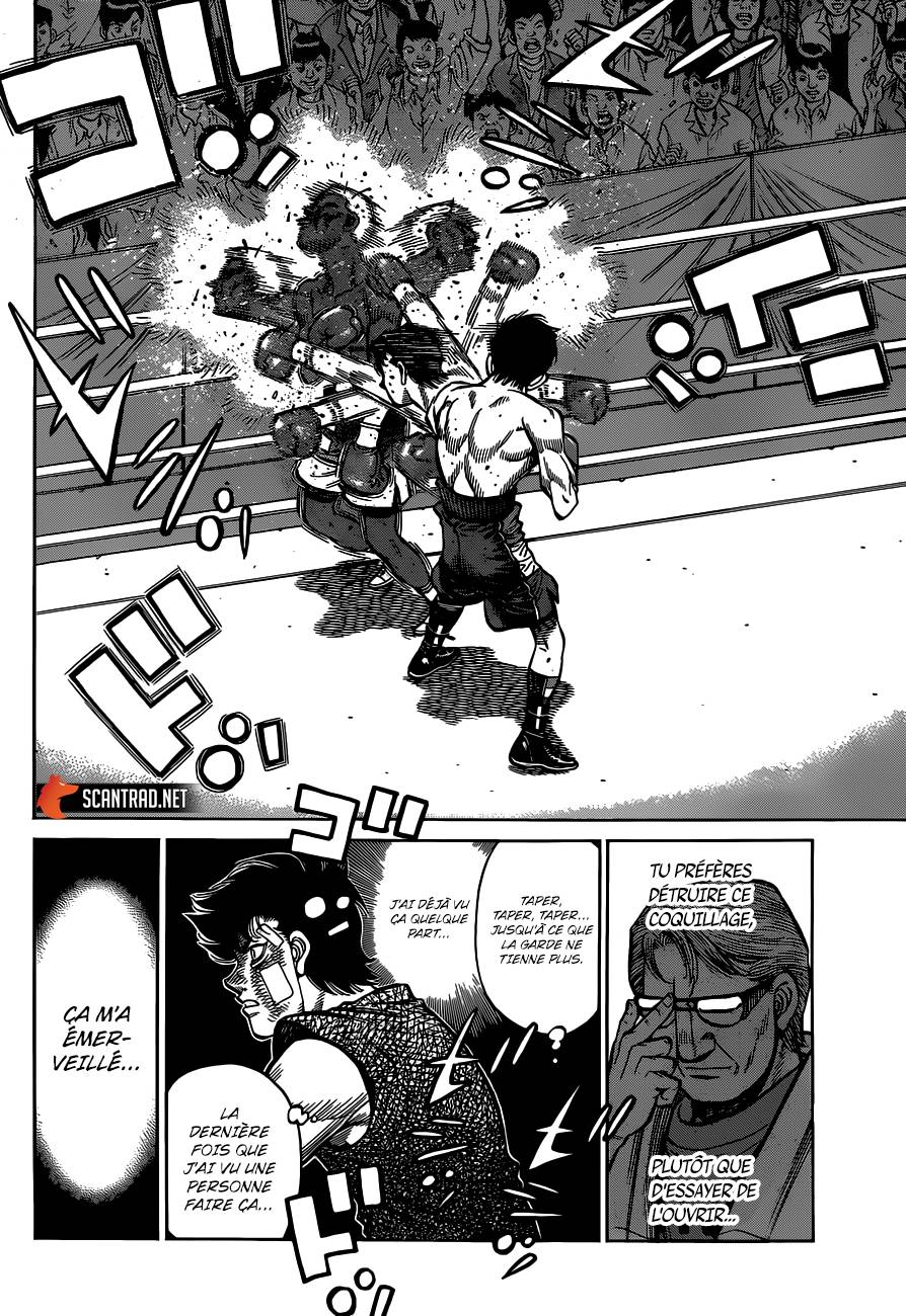 Lecture en ligne Hajime No Ippo 1314 page 7