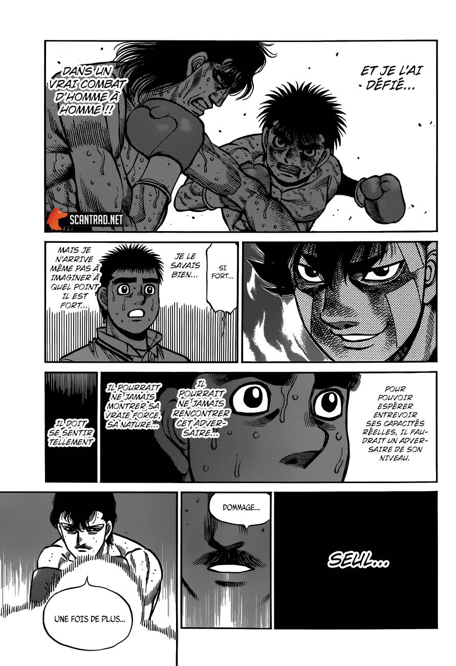 Lecture en ligne Hajime No Ippo 1314 page 8