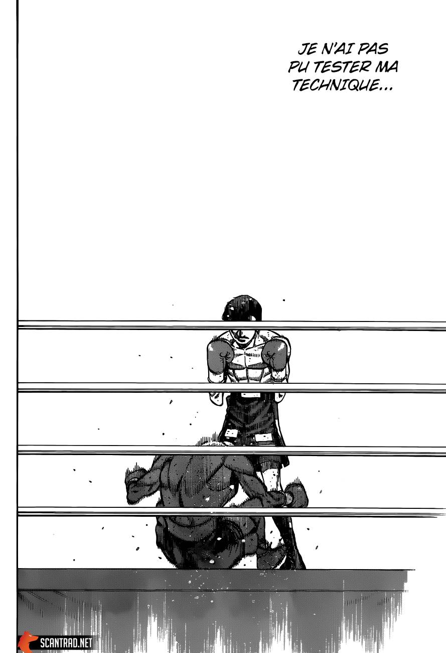 Lecture en ligne Hajime No Ippo 1314 page 9