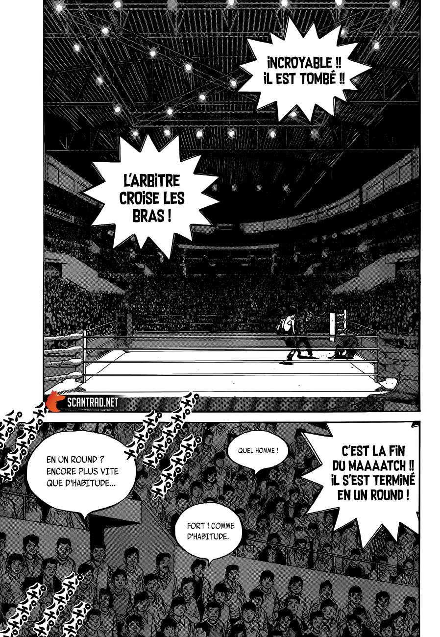 Lecture en ligne Hajime No Ippo 1314 page 10