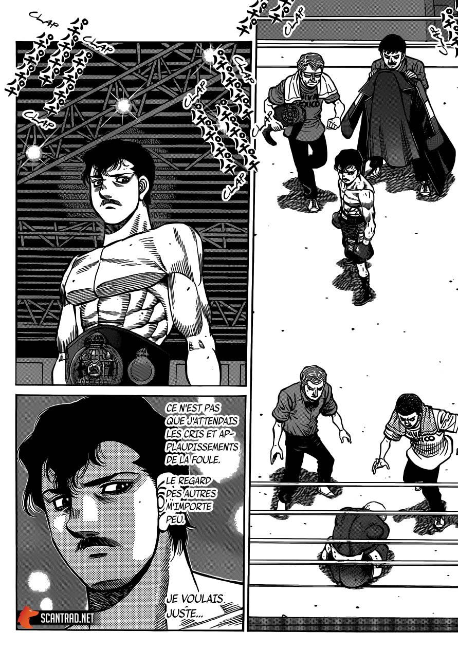 Lecture en ligne Hajime No Ippo 1314 page 11