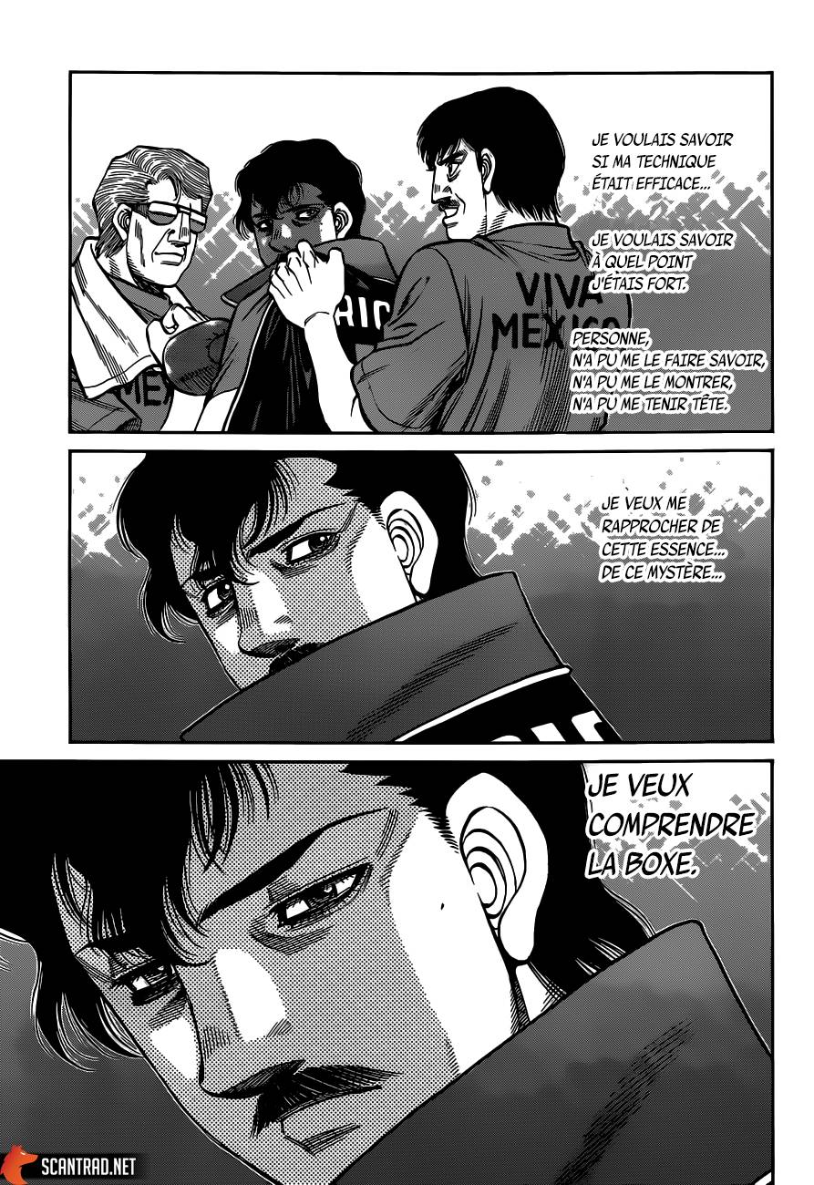 Lecture en ligne Hajime No Ippo 1314 page 12