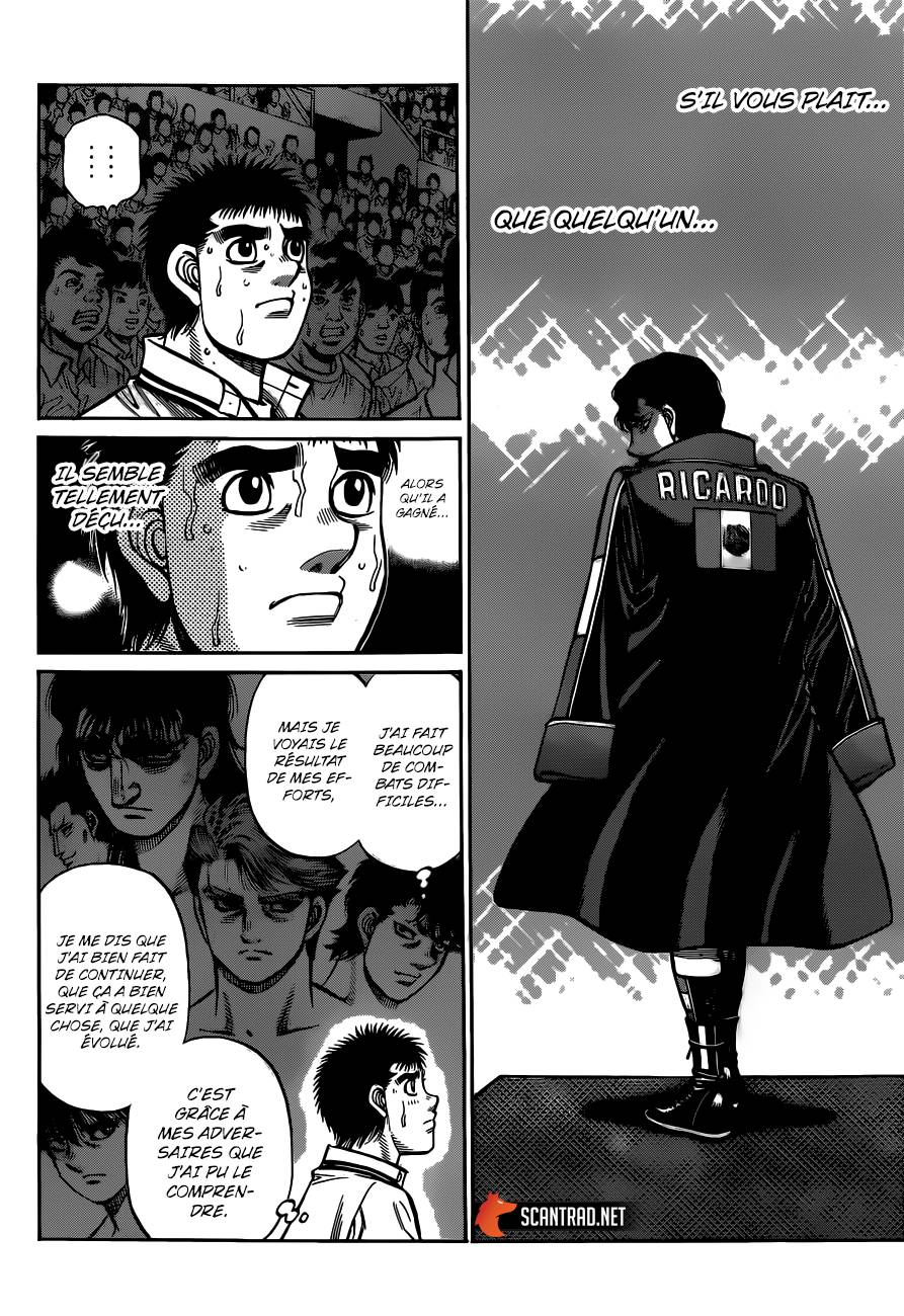 Lecture en ligne Hajime No Ippo 1314 page 13