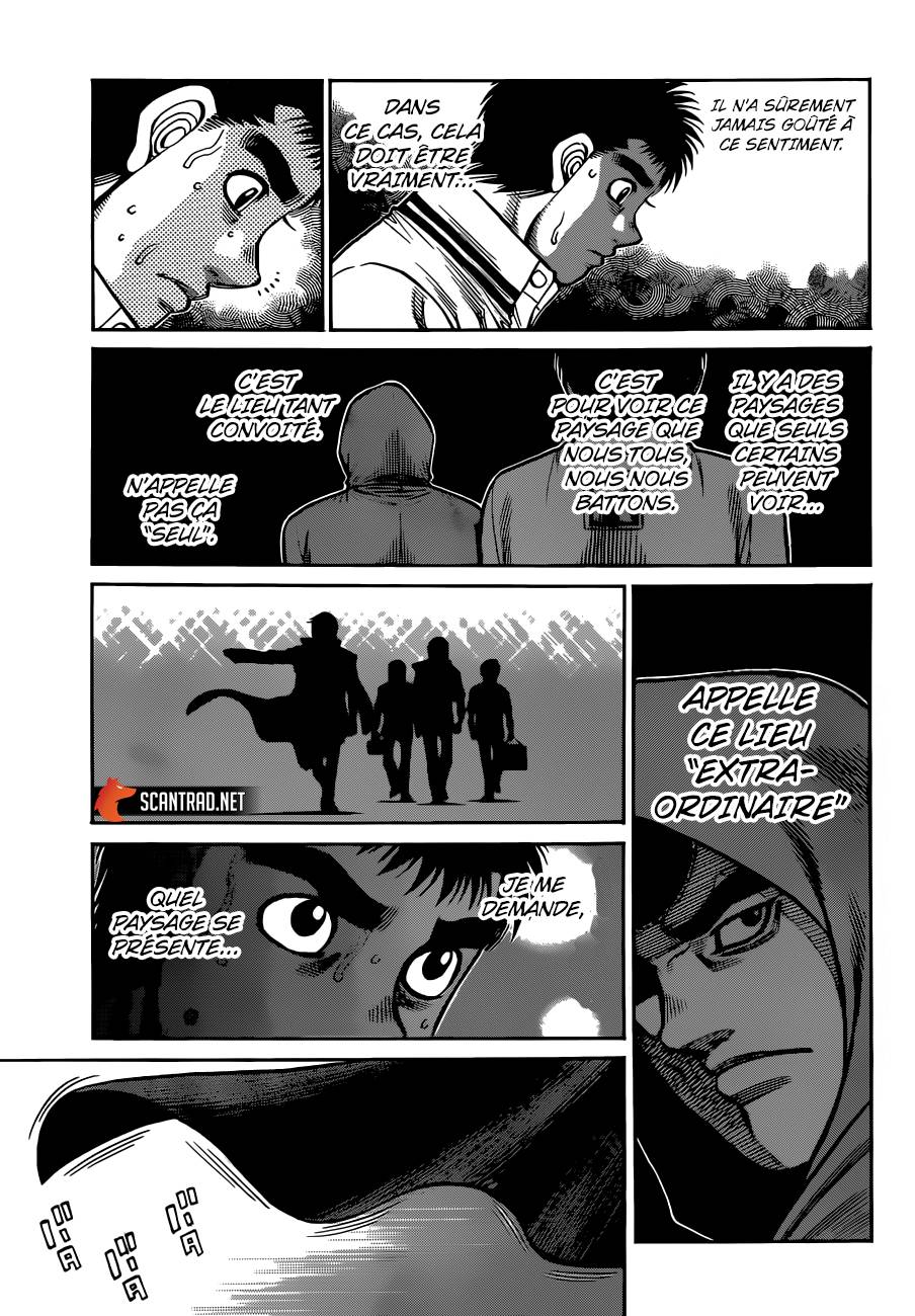 Lecture en ligne Hajime No Ippo 1314 page 14