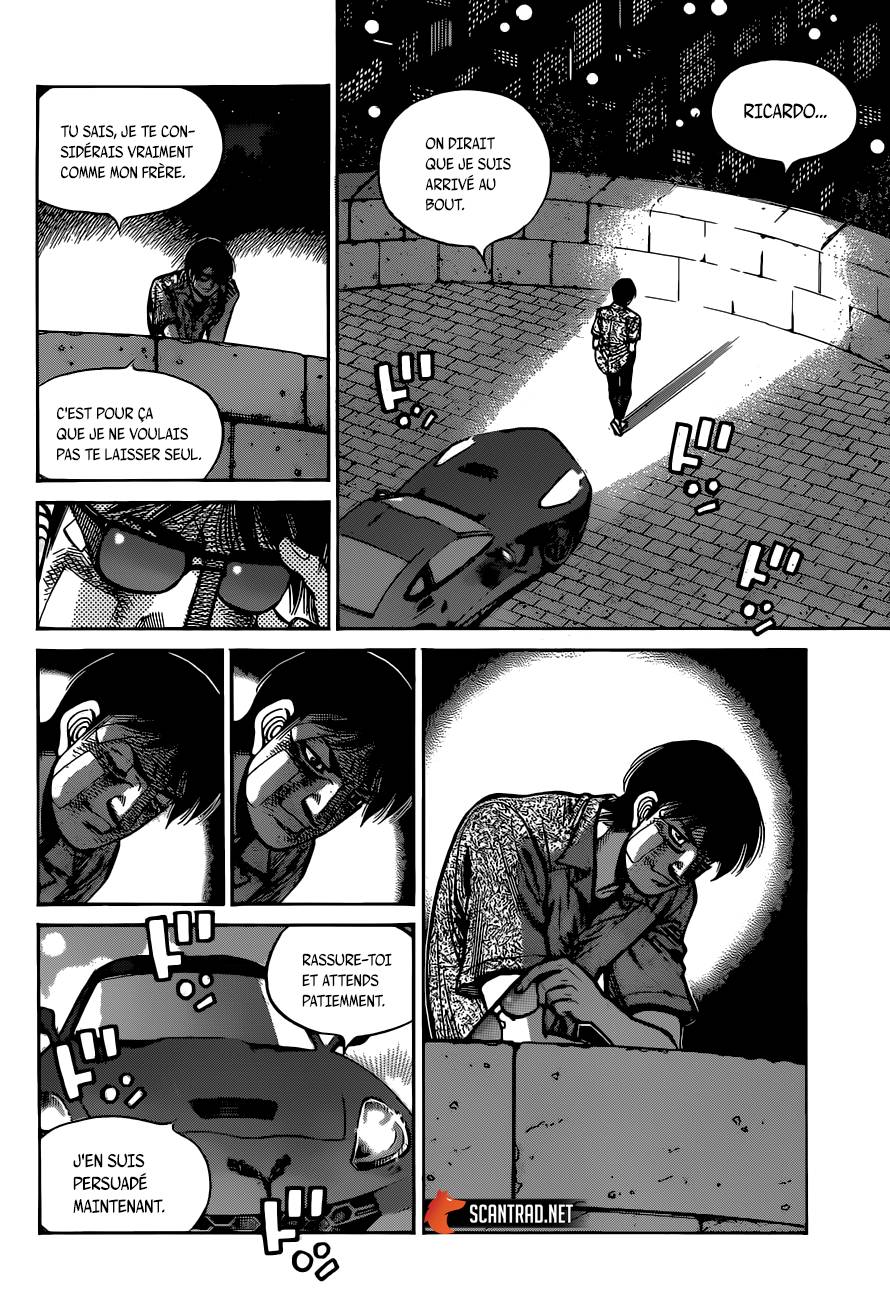 Lecture en ligne Hajime No Ippo 1314 page 16