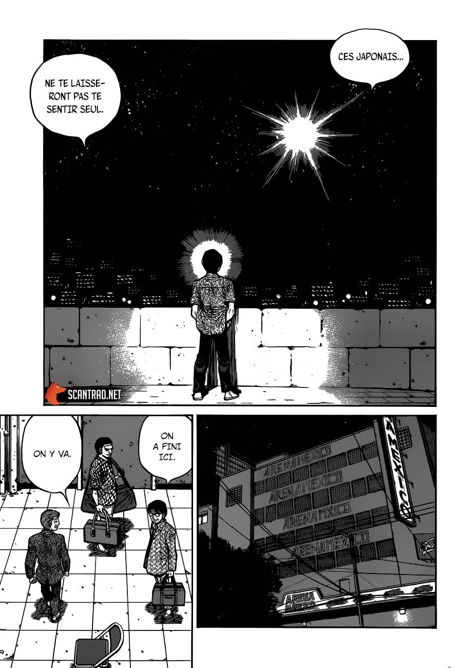 Lecture en ligne Hajime No Ippo 1314 page 17
