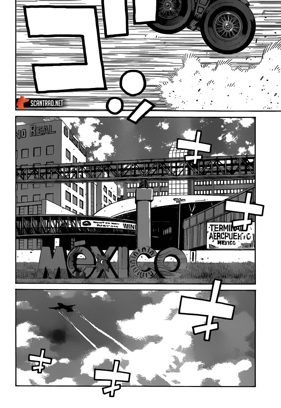 Lecture en ligne Hajime No Ippo 1315 page 3