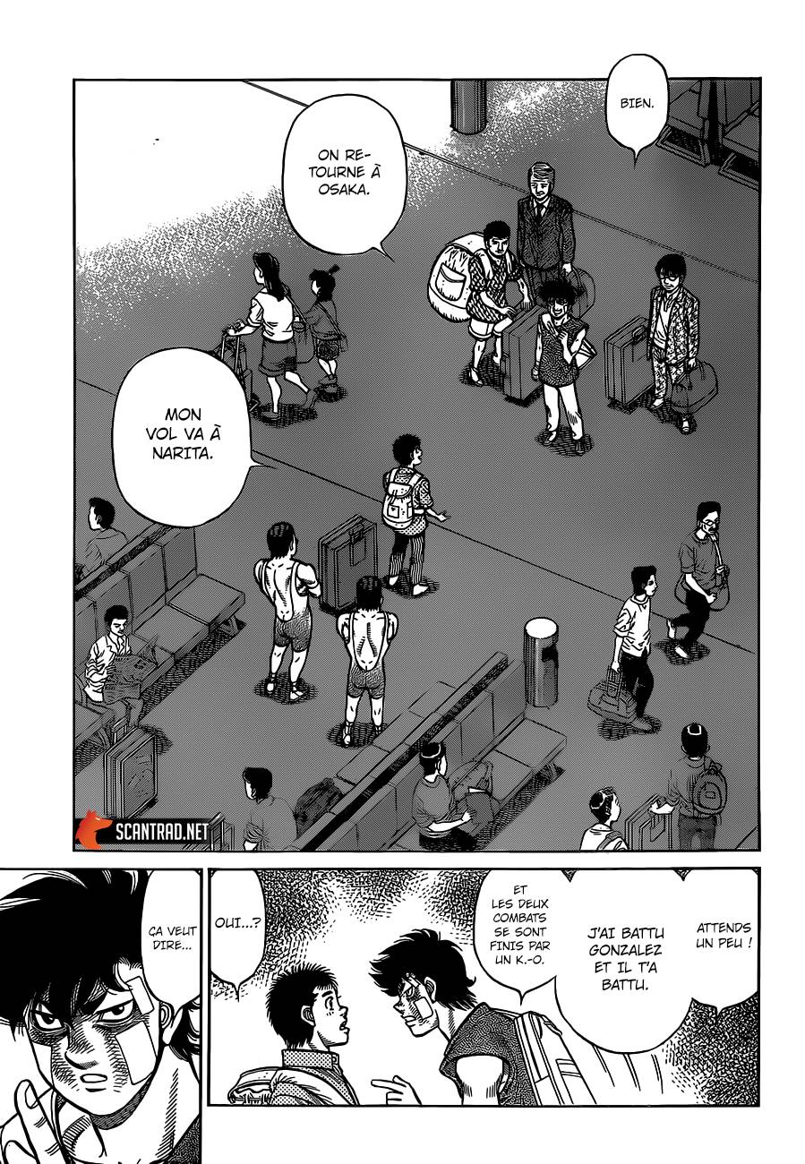 Lecture en ligne Hajime No Ippo 1315 page 4