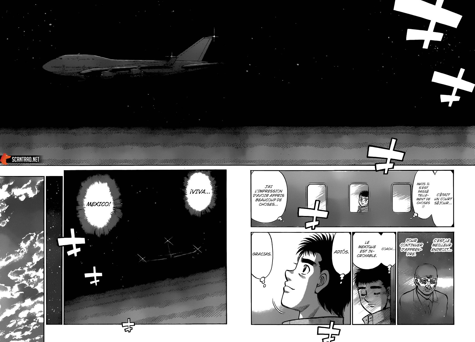 Lecture en ligne Hajime No Ippo 1315 page 9