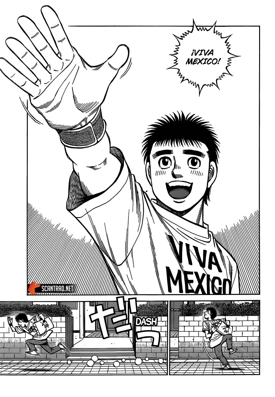 Lecture en ligne Hajime No Ippo 1316 page 8
