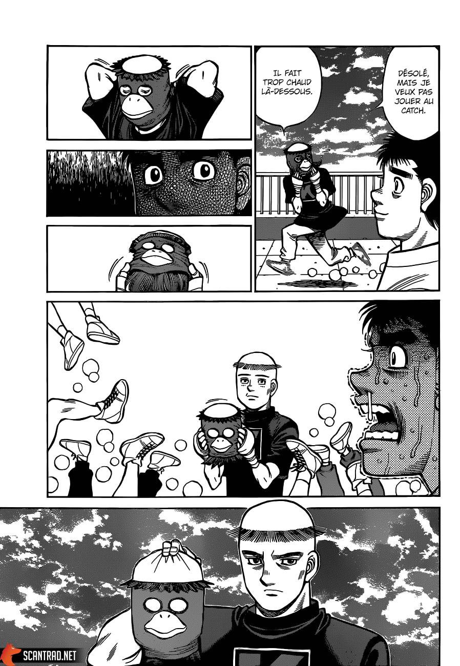 Lecture en ligne Hajime No Ippo 1316 page 12