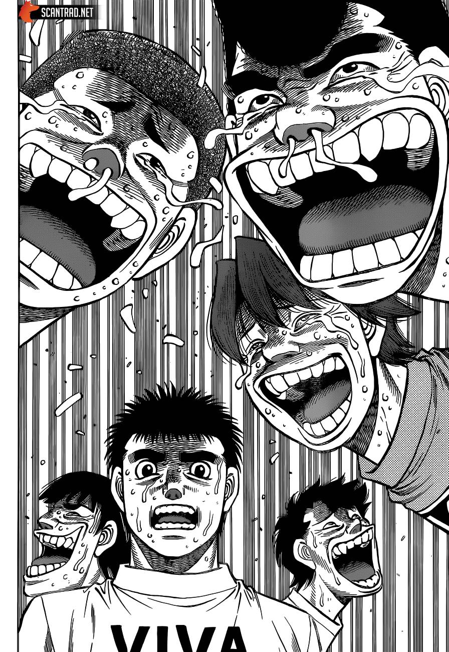 Lecture en ligne Hajime No Ippo 1316 page 13
