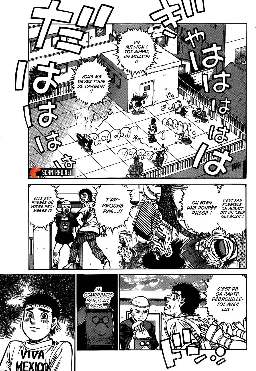 Lecture en ligne Hajime No Ippo 1316 page 14