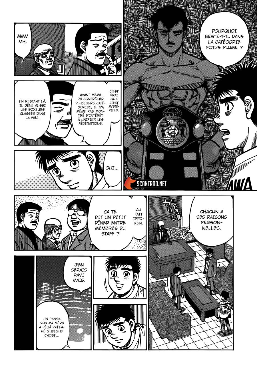 Lecture en ligne Hajime No Ippo 1320 page 9