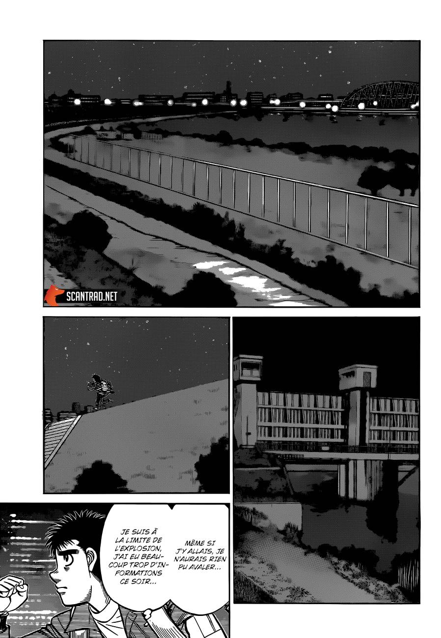 Lecture en ligne Hajime No Ippo 1320 page 10