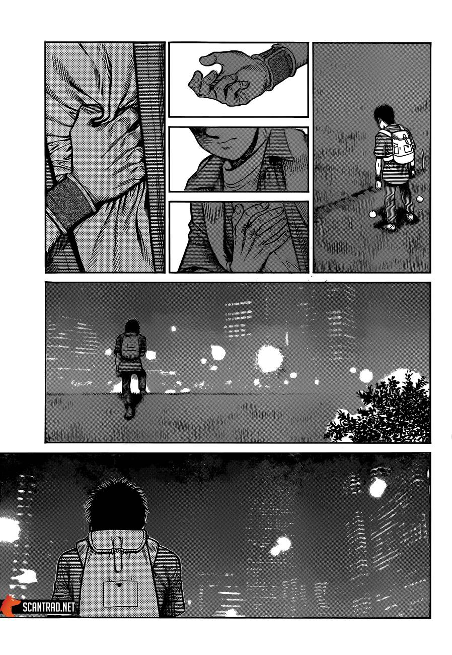 Lecture en ligne Hajime No Ippo 1320 page 14