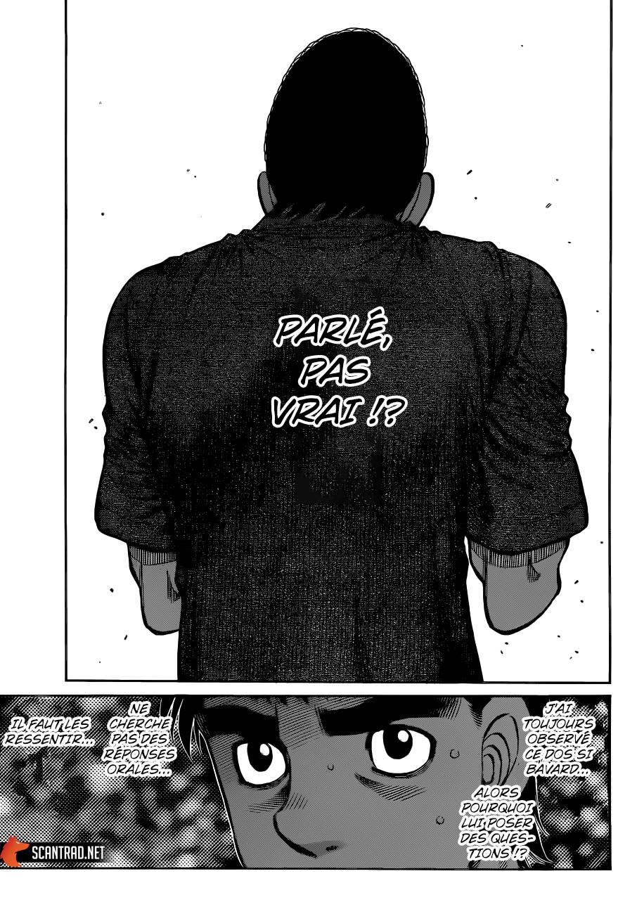 Lecture en ligne Hajime No Ippo 1321 page 8