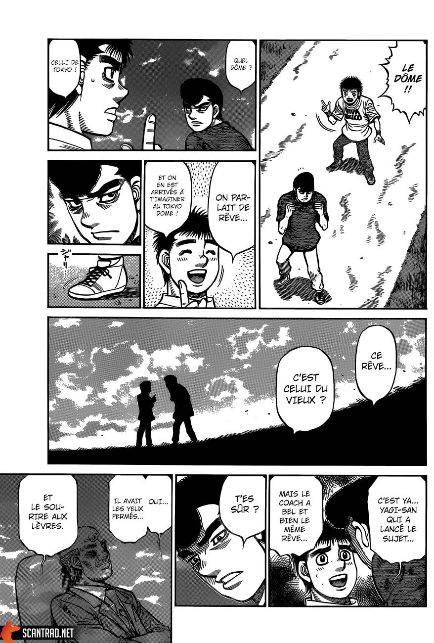 Lecture en ligne Hajime No Ippo 1321 page 10