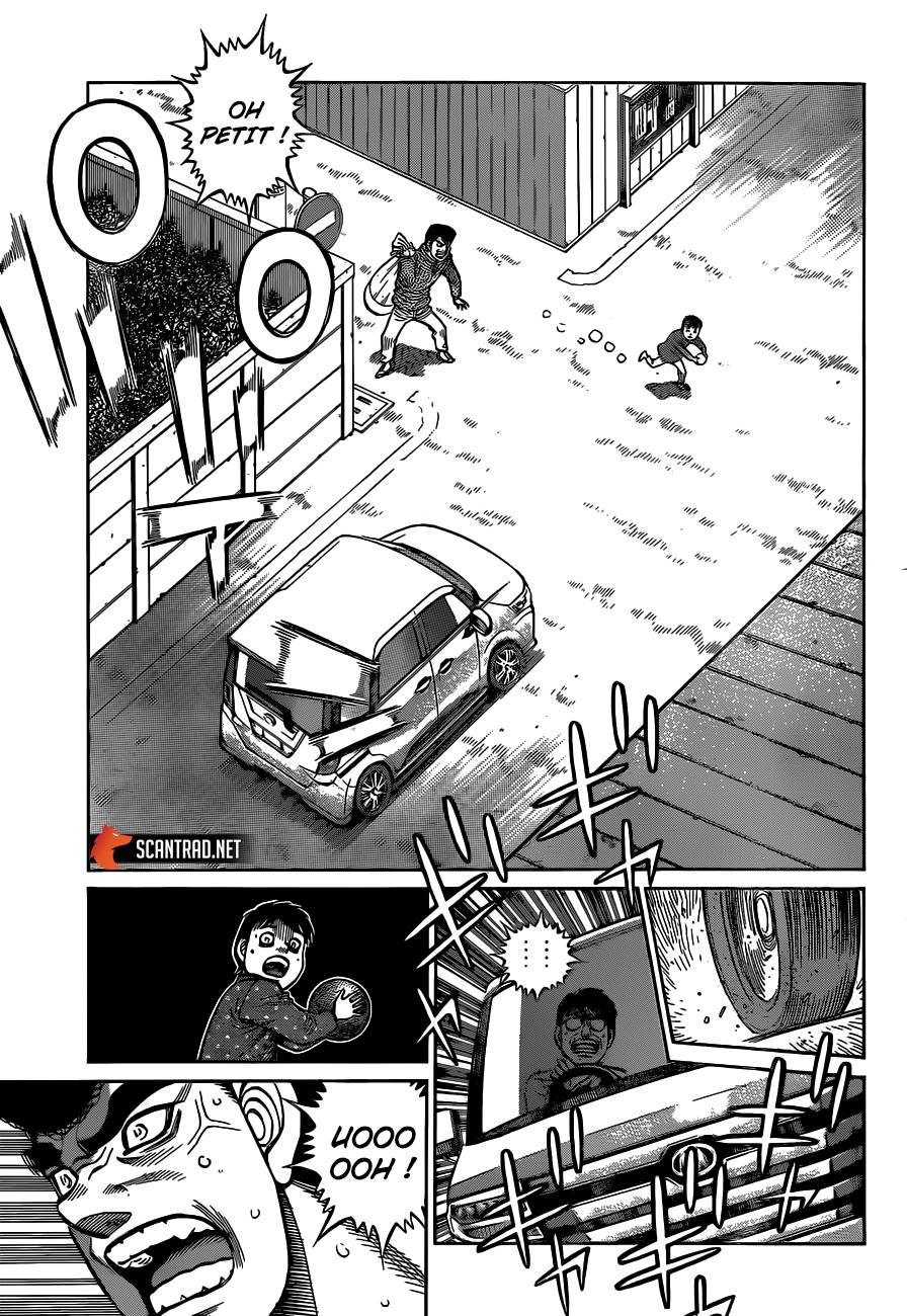 Lecture en ligne Hajime No Ippo 1323 page 4
