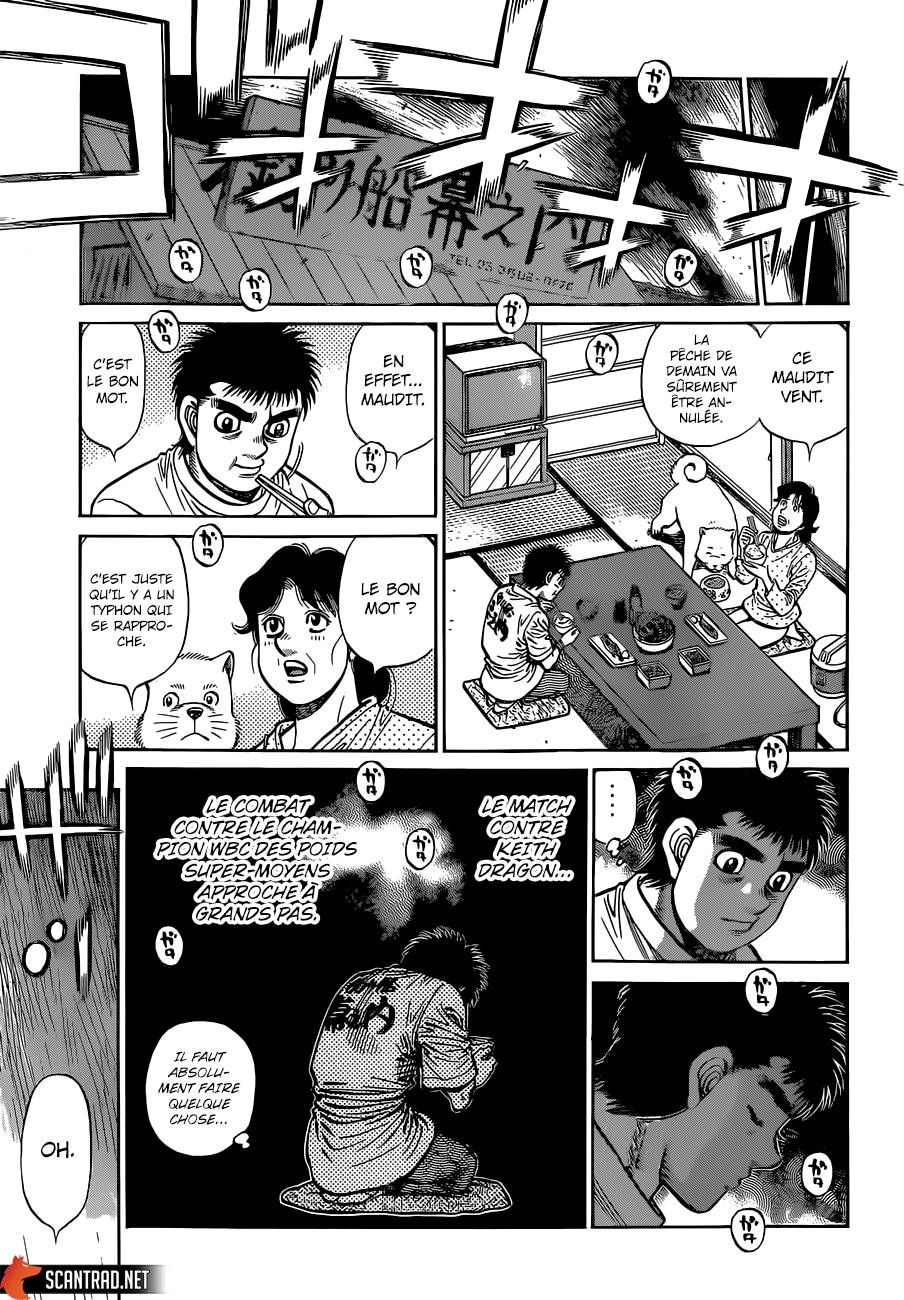Lecture en ligne Hajime No Ippo 1324 page 10
