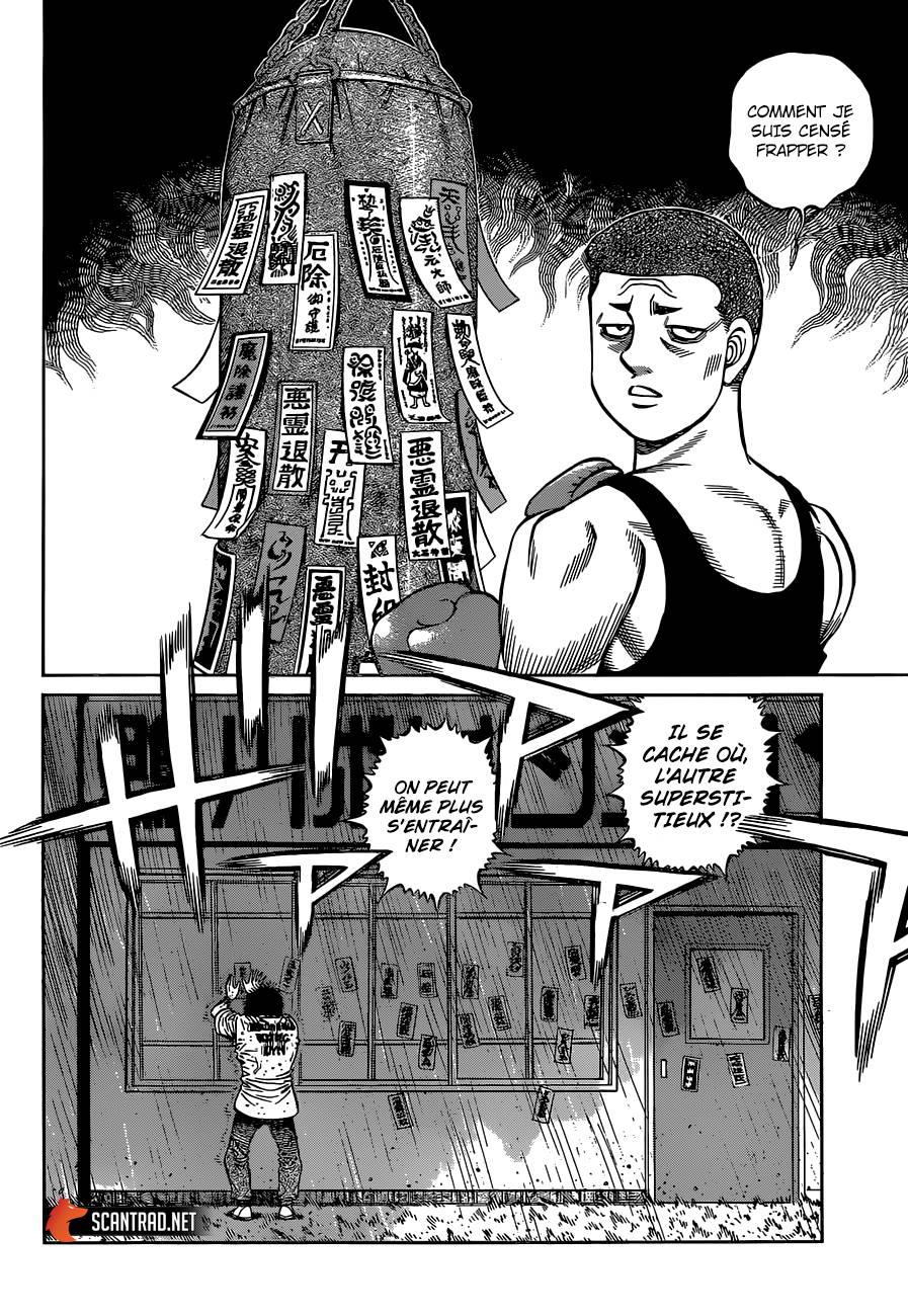 Lecture en ligne Hajime No Ippo 1324 page 11