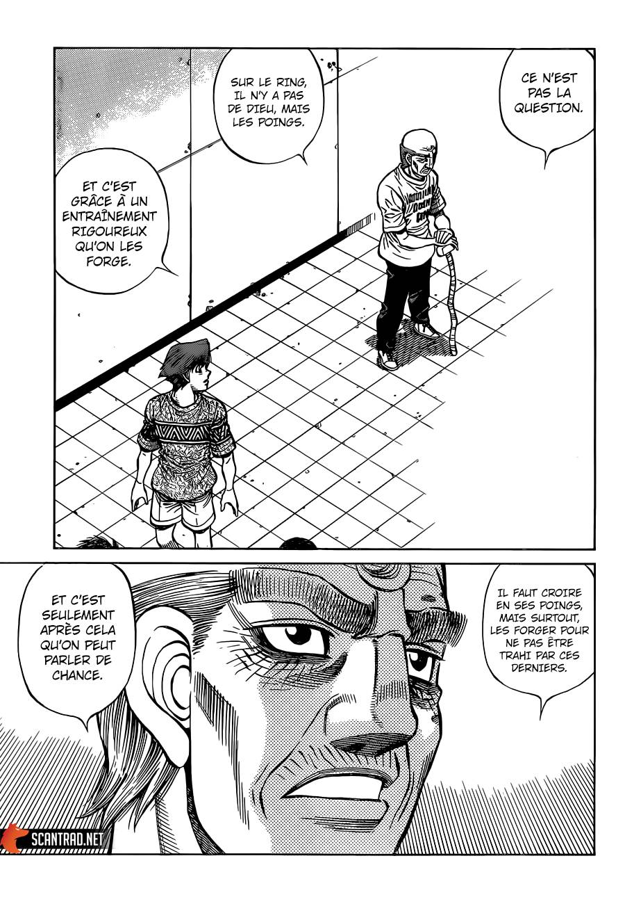 Lecture en ligne Hajime No Ippo 1324 page 14