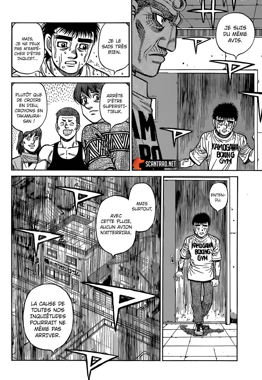 Lecture en ligne Hajime No Ippo 1324 page 15