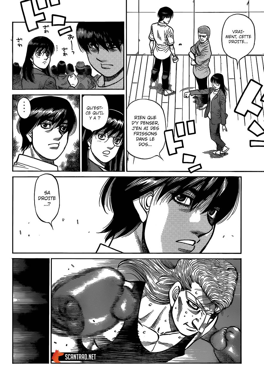 Lecture en ligne Hajime No Ippo 1325 page 9