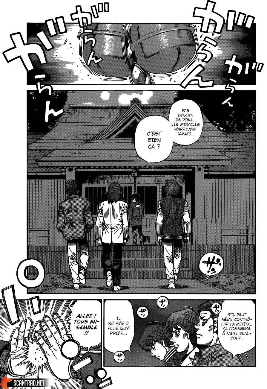 Lecture en ligne Hajime No Ippo 1325 page 10