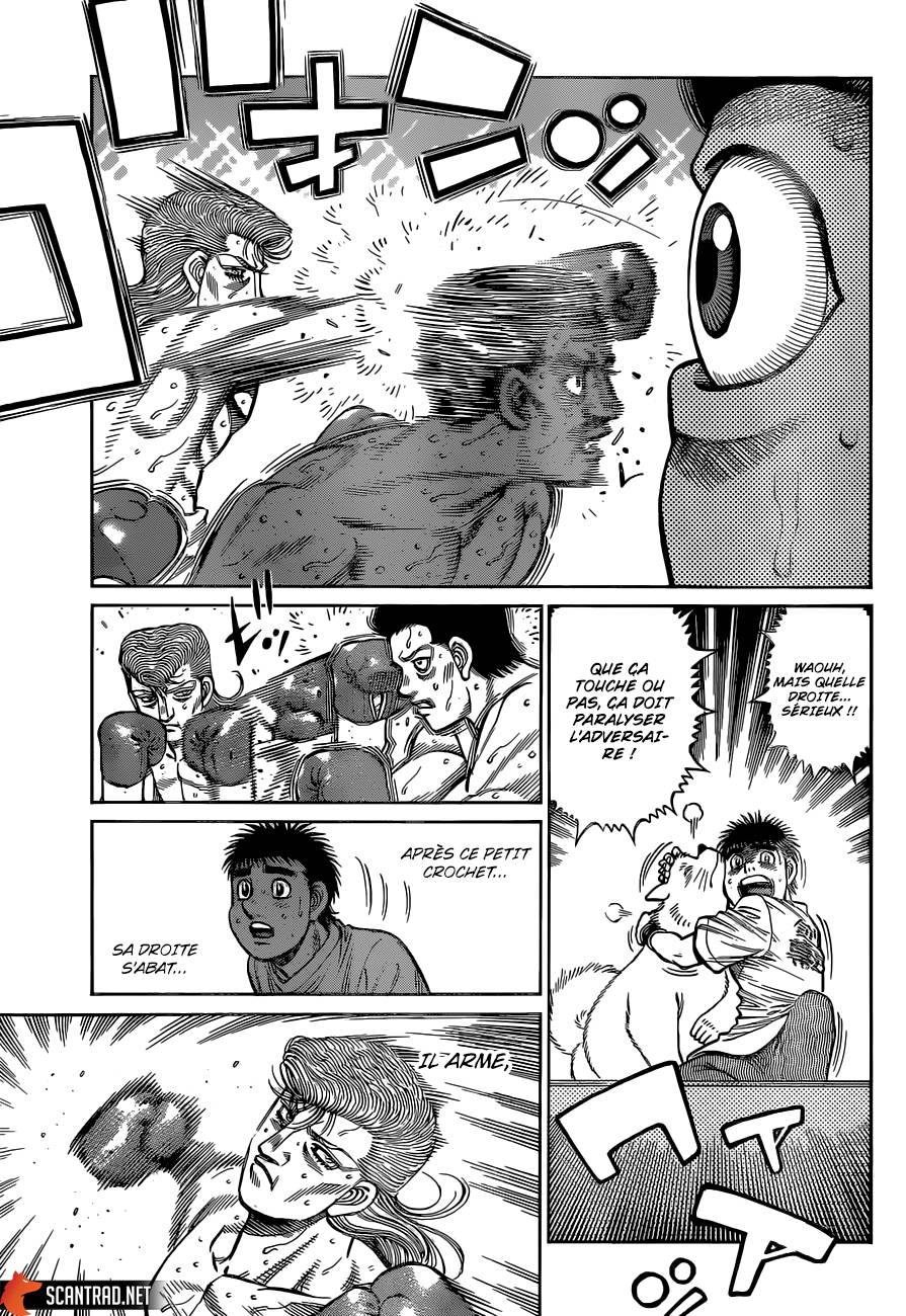 Lecture en ligne Hajime No Ippo 1326 page 4