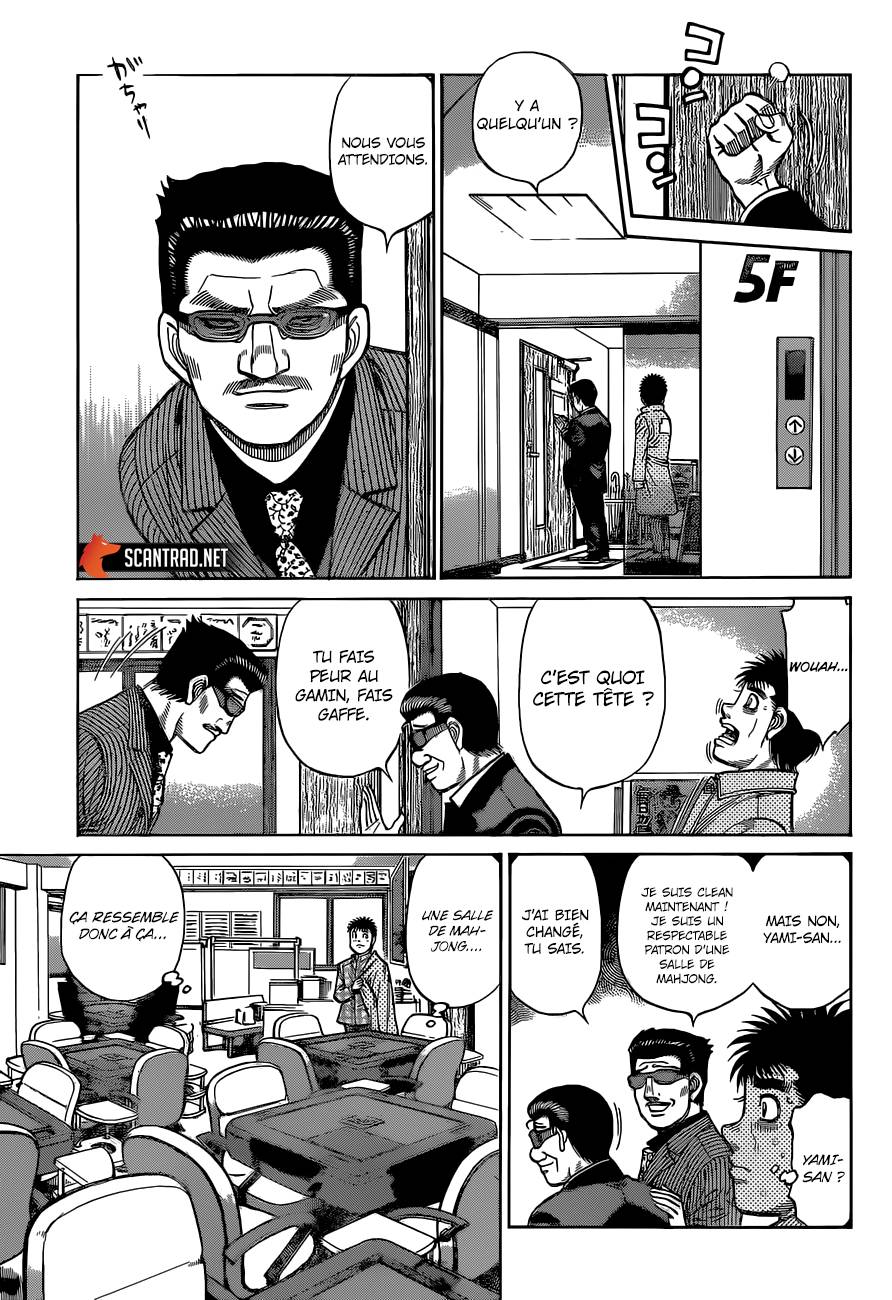 Lecture en ligne Hajime No Ippo 1326 page 14
