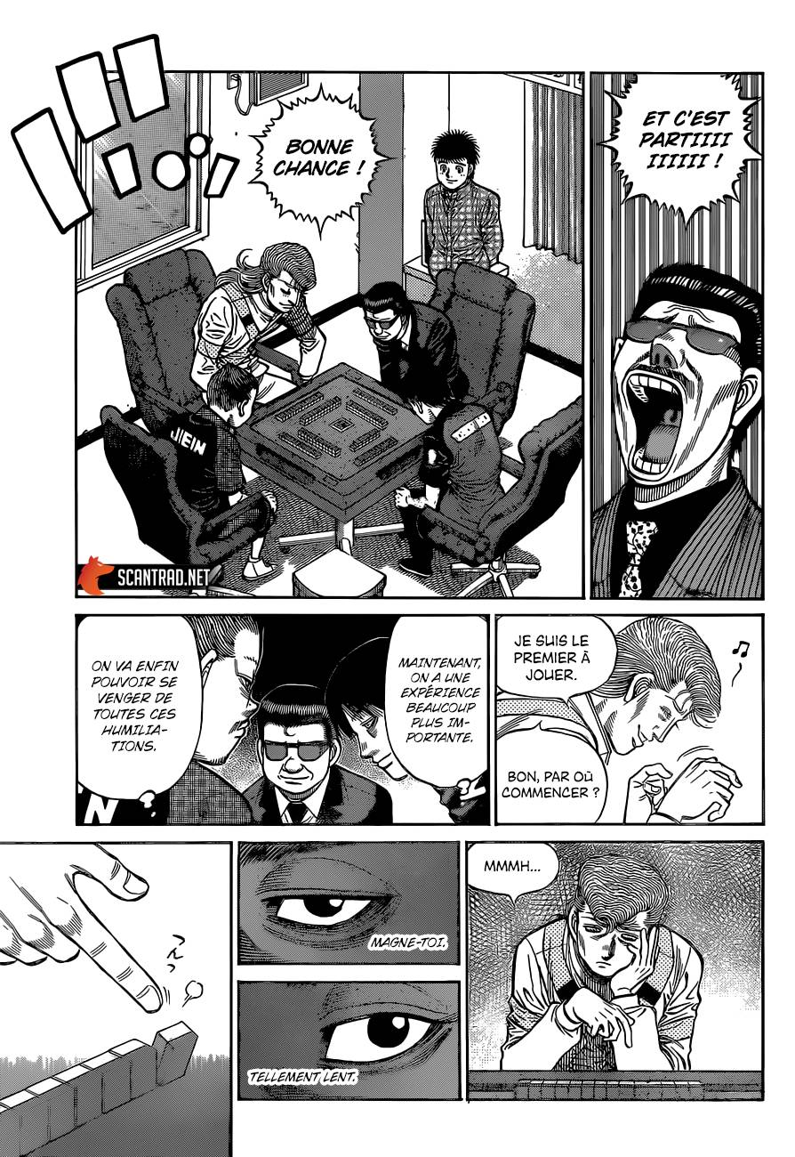 Lecture en ligne Hajime No Ippo 1326 page 18