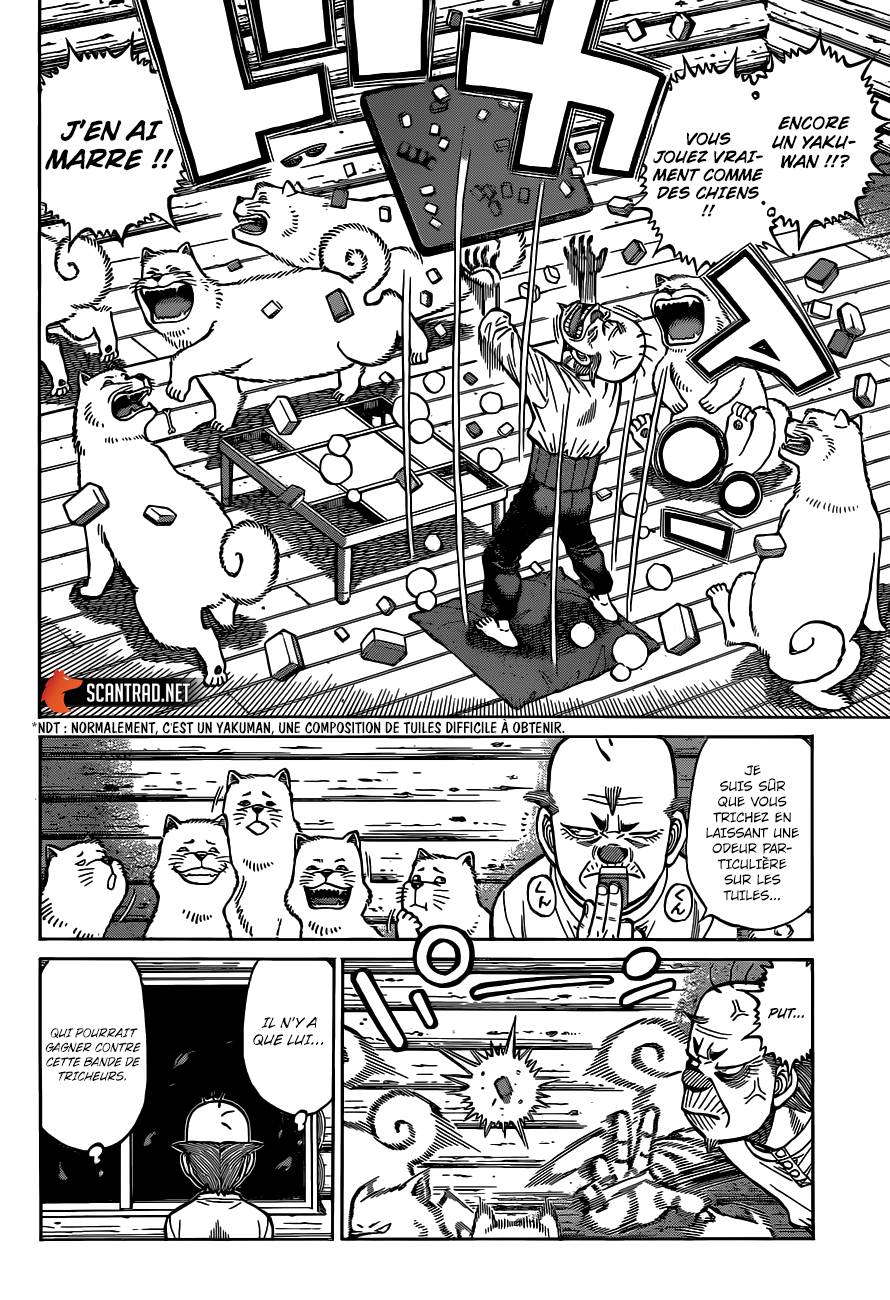 Lecture en ligne Hajime No Ippo 1327 page 3