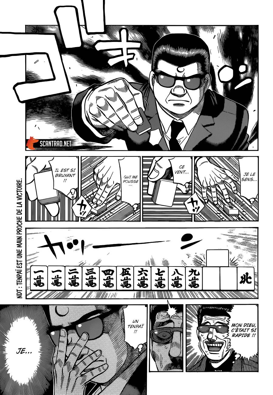 Lecture en ligne Hajime No Ippo 1328 page 4
