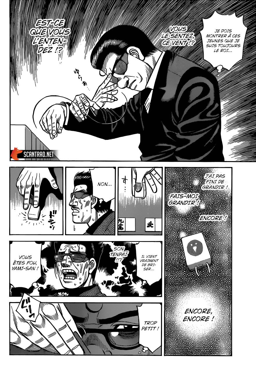 Lecture en ligne Hajime No Ippo 1328 page 5