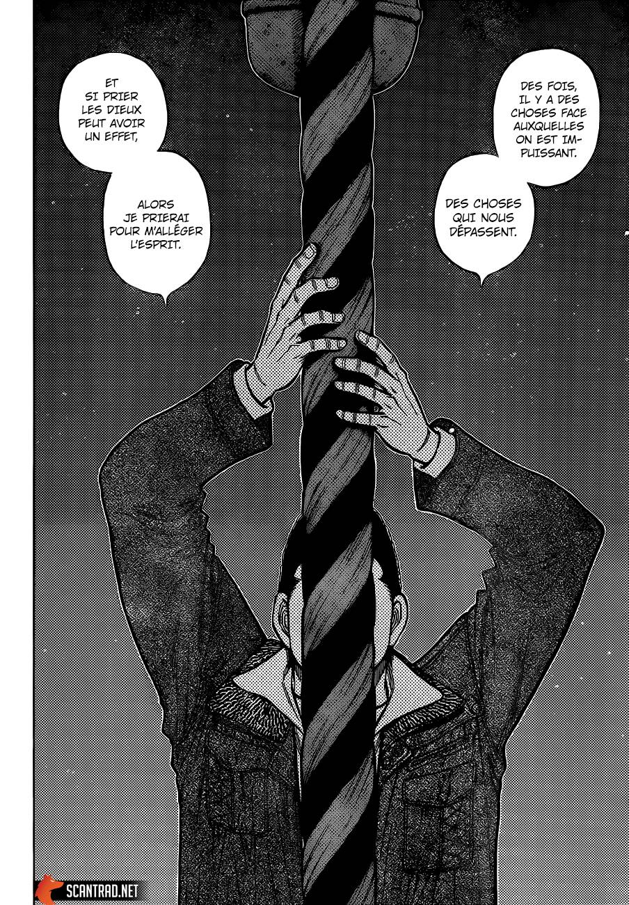 Lecture en ligne Hajime No Ippo 1329 page 9