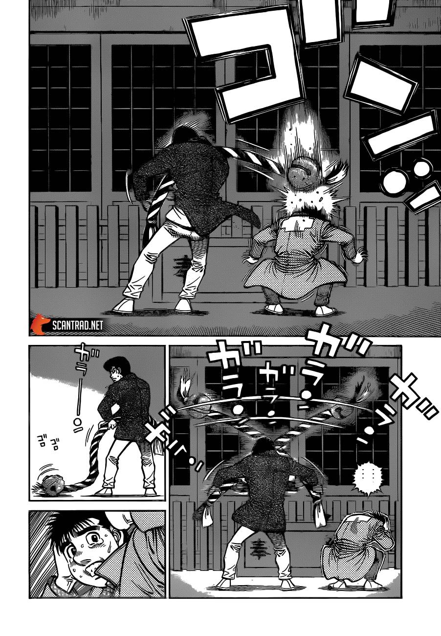Lecture en ligne Hajime No Ippo 1329 page 11