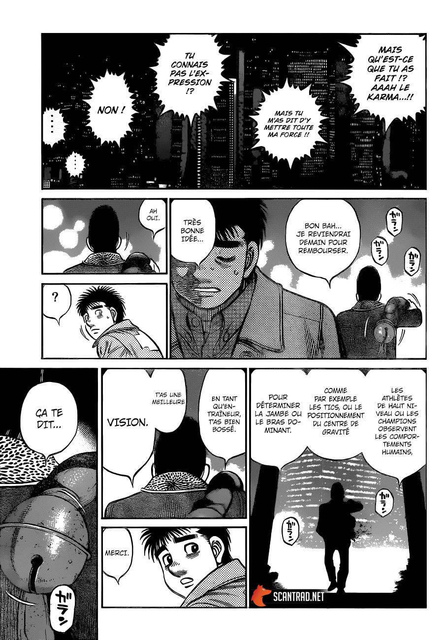 Lecture en ligne Hajime No Ippo 1329 page 12