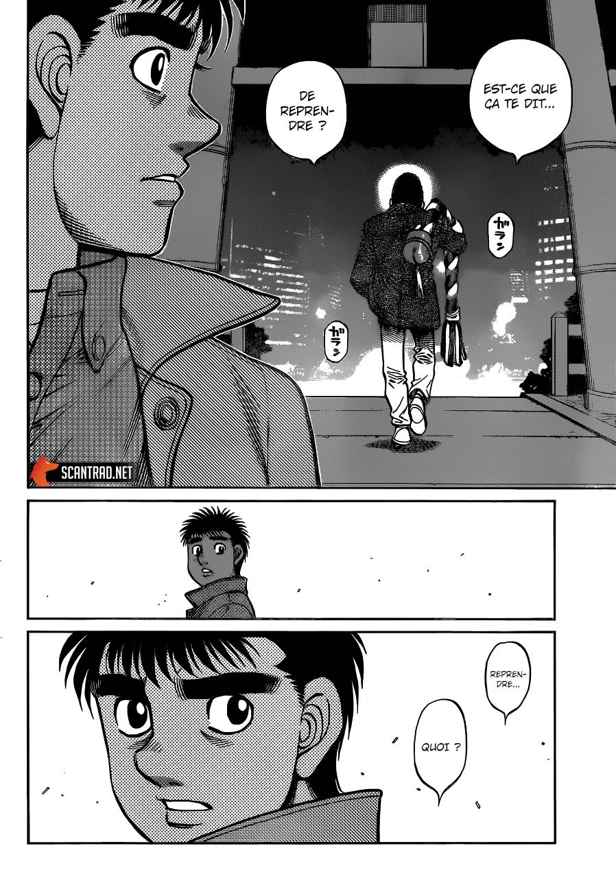 Lecture en ligne Hajime No Ippo 1329 page 13