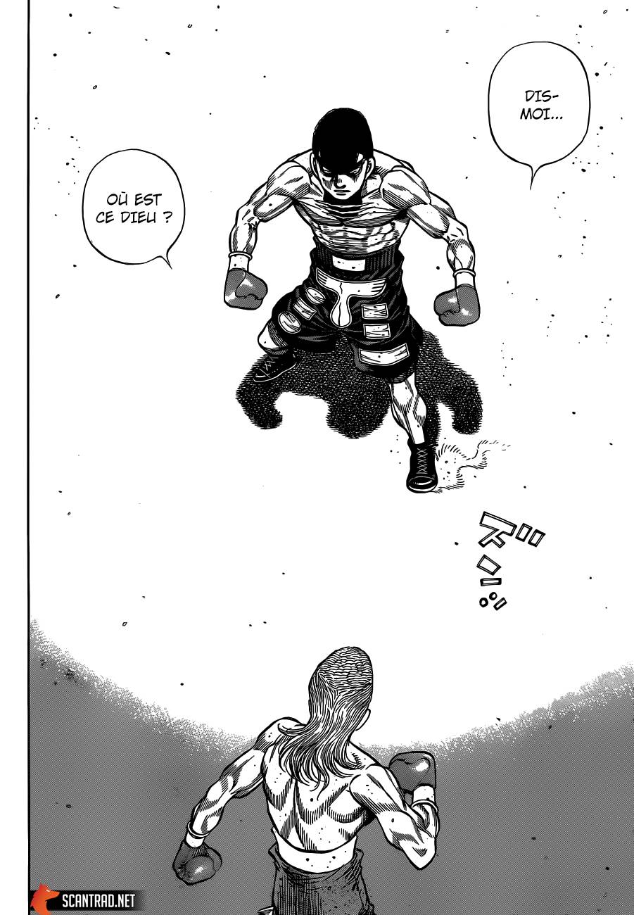 Lecture en ligne Hajime No Ippo 1335 page 9