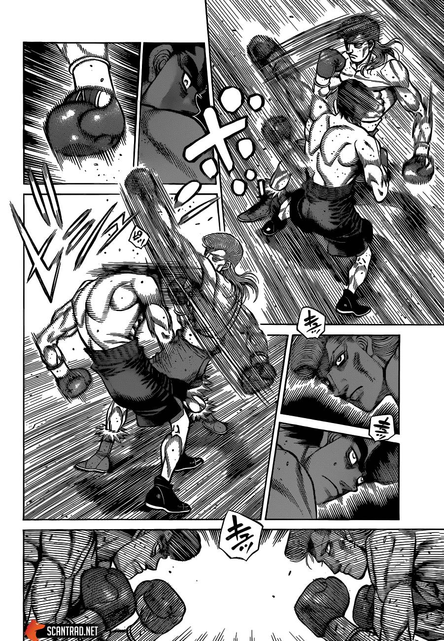 Lecture en ligne Hajime No Ippo 1335 page 13