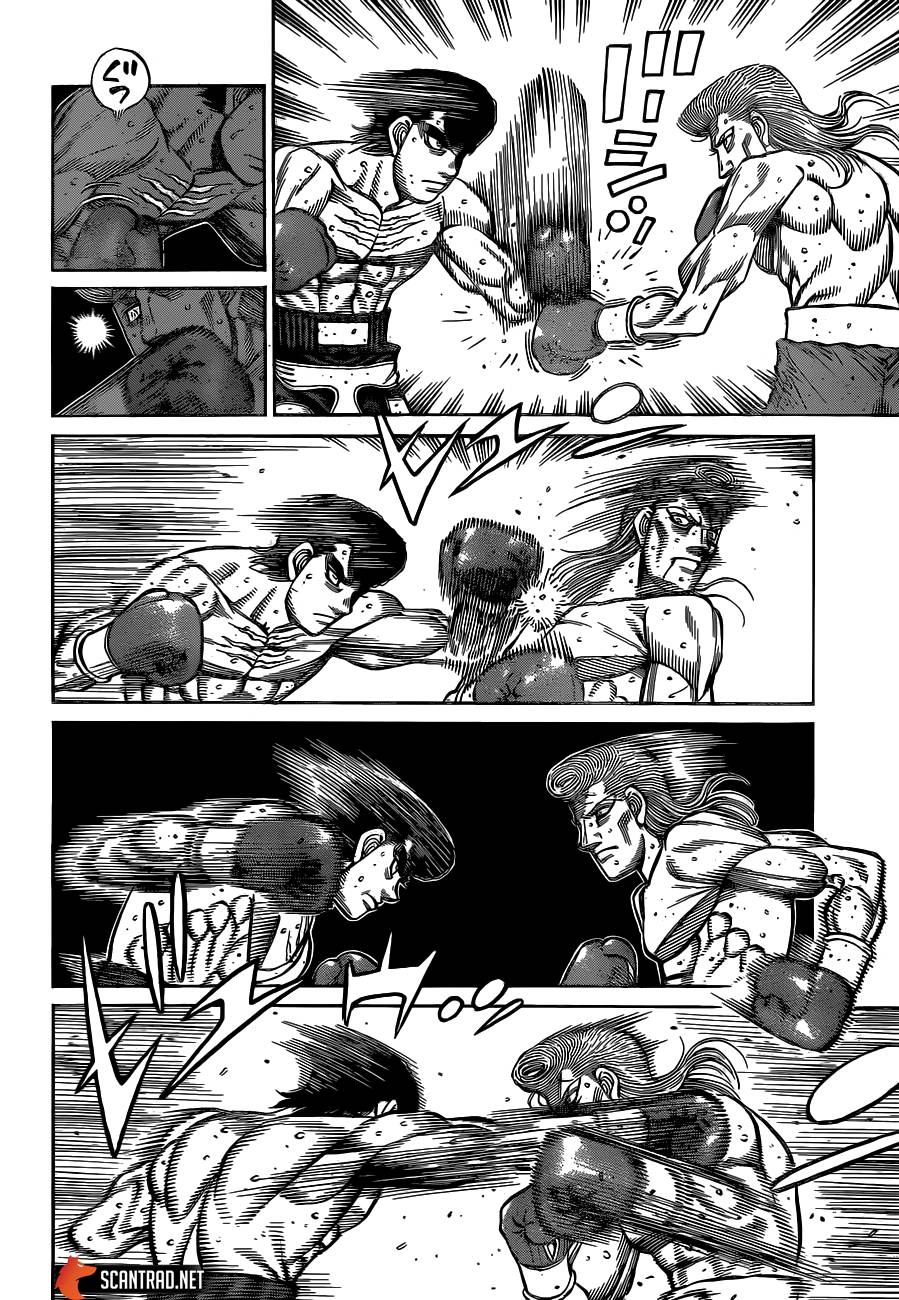 Lecture en ligne Hajime No Ippo 1335 page 15