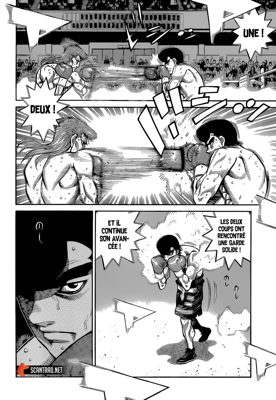 Lecture en ligne Hajime No Ippo 1338 page 4